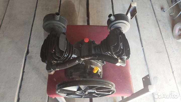 Кампресорная головка