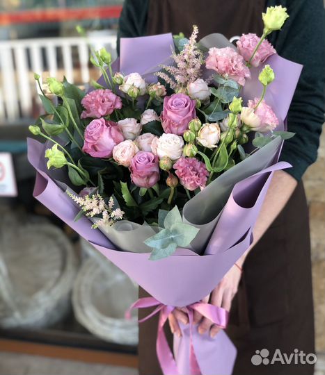 Заказать цветы с доставкой