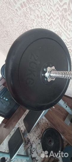 Блины для штанги