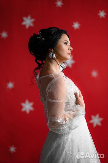 Свадебное платье в аренду арт. 014