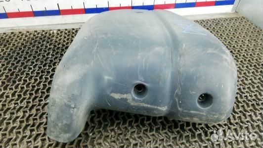 Клык бампера задний левый renault master 2 (DBR18O