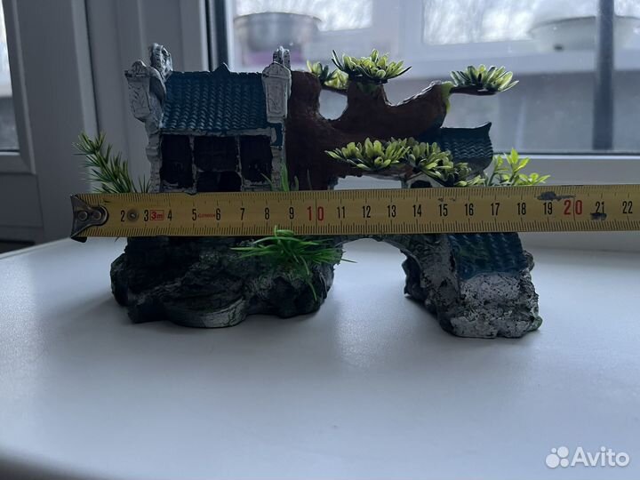 Аксессуары для аквариума