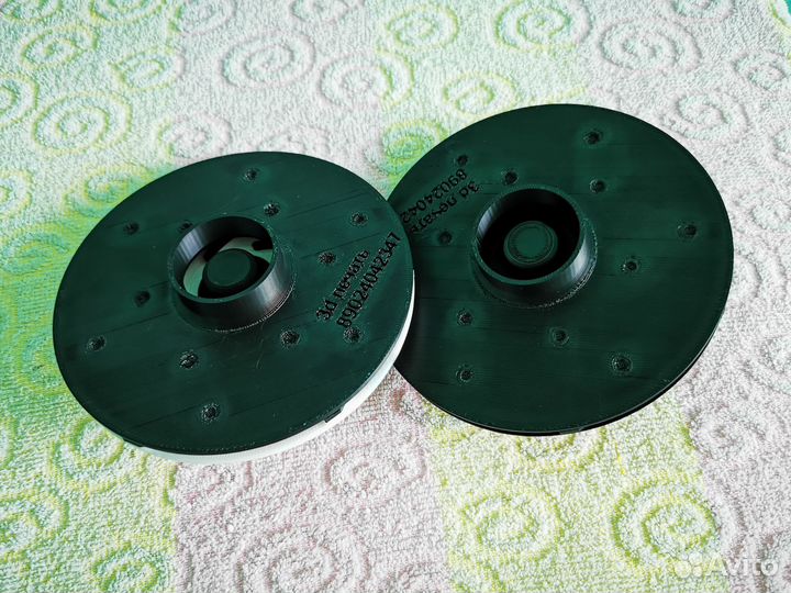 Крыльчатки для насосов