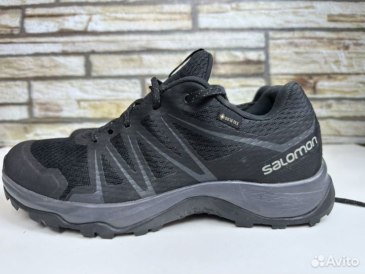 Salomon Gore Tex 44 2/3 Оригинал Мужские Кроссовки