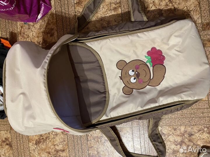 Детская сумка - переноска