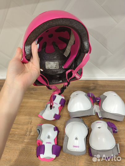 Самокат детский трехколесный