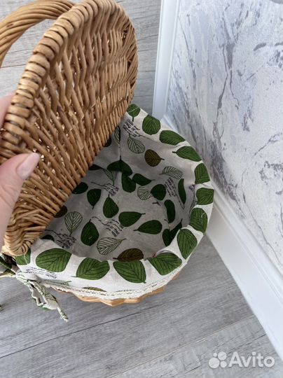 Корзина для пикника