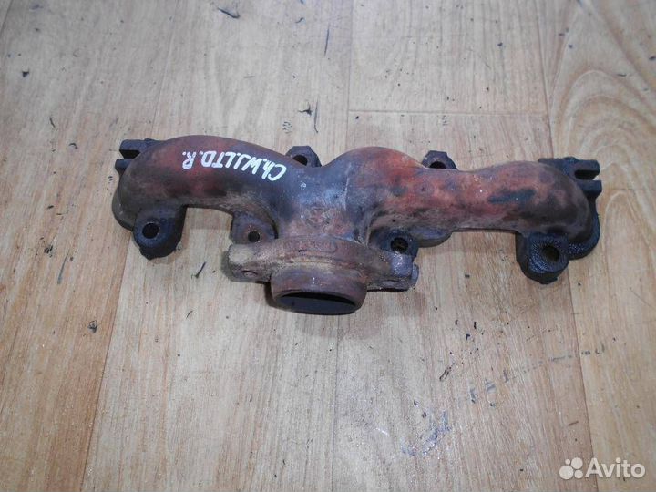 Коллектор выпускной Jeep Grand Cherokee WJ (1998—