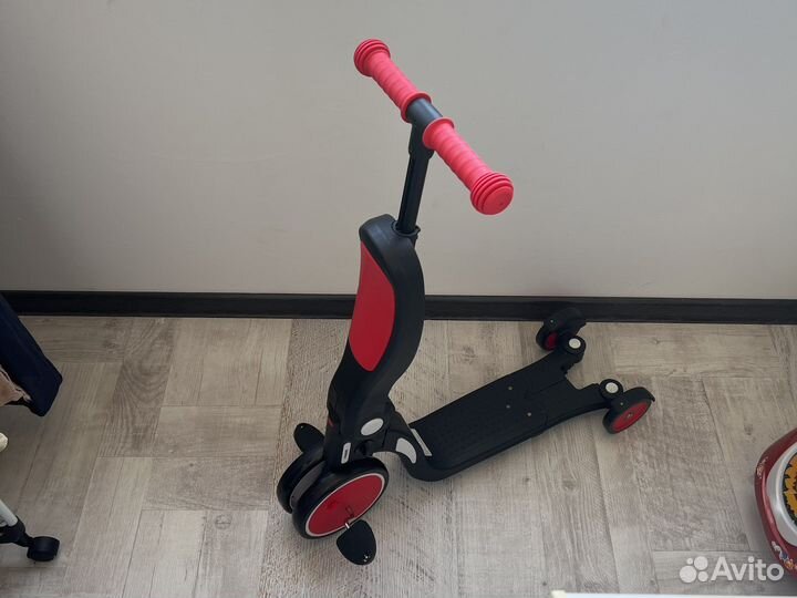 Самокат-беговел 5 в 1 Xiaomi bebehoo