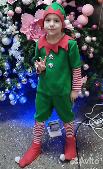 Костюм гнома