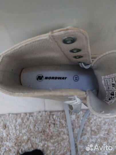 Коньки фигурные