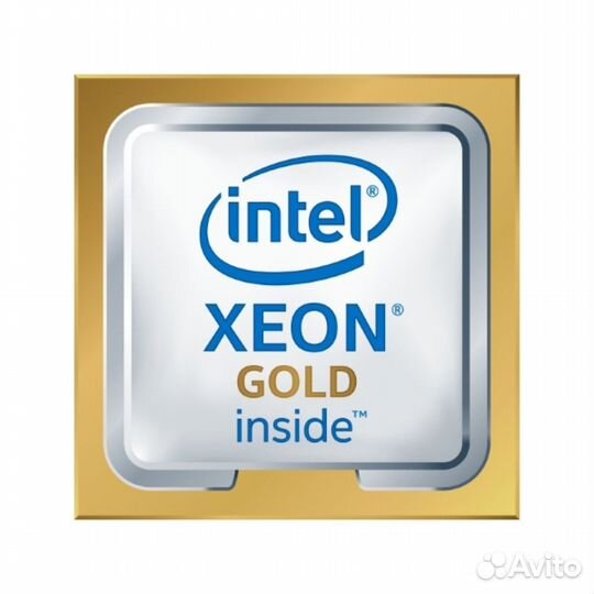 Серверный процессор HPE Intel Xeon Gold 522 314284