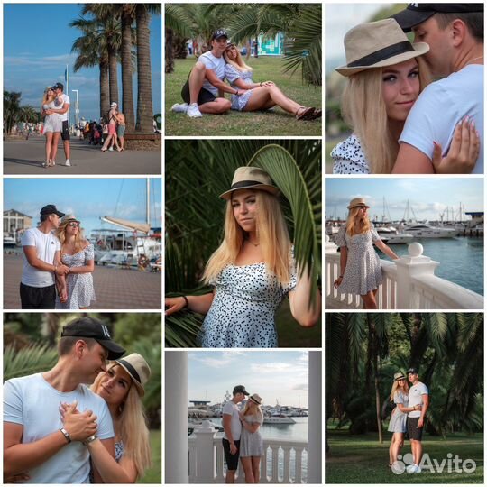 Фотограф Сочи