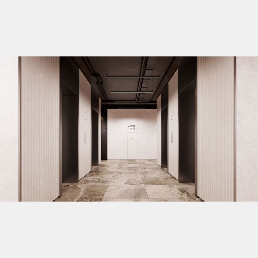 3-к. квартира, 84,9 м², 24/47 эт.