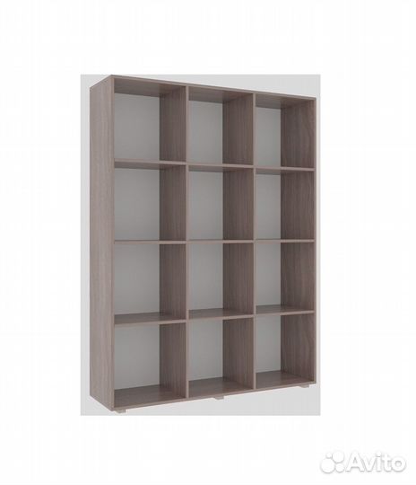 Детский стеллаж 12 ячеек