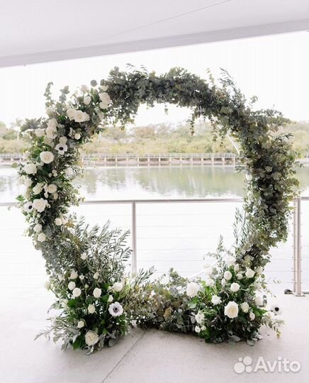 Свадебная арка в аренду