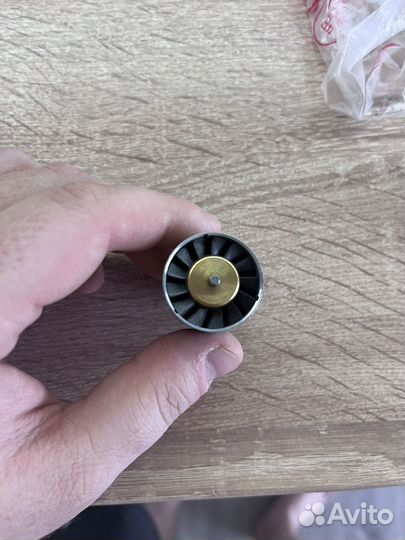 Мотор от стайлера dyson HS05 под ремонт