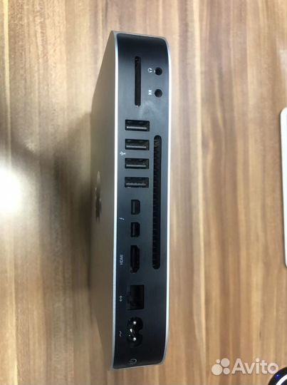 Apple Mac mini 2014 i5/ SSD 240 Гб Ростест