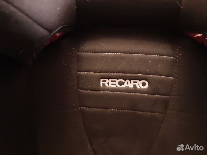 Автомобильное кресло Recaro Monza Nova