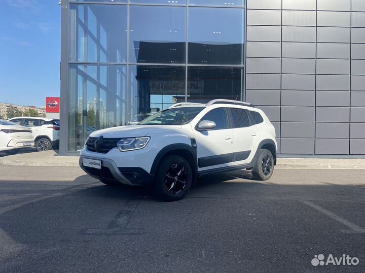 Renault Duster 1.3 МТ, 2021, 79 801 км
