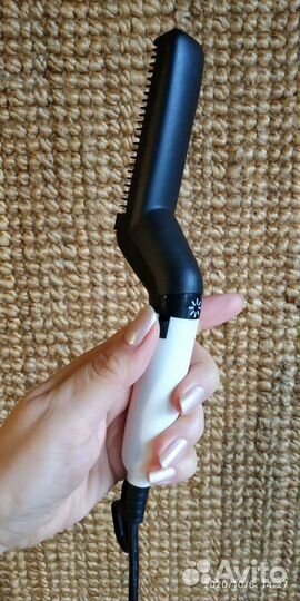 «Щетка Выпрямитель для бороды»