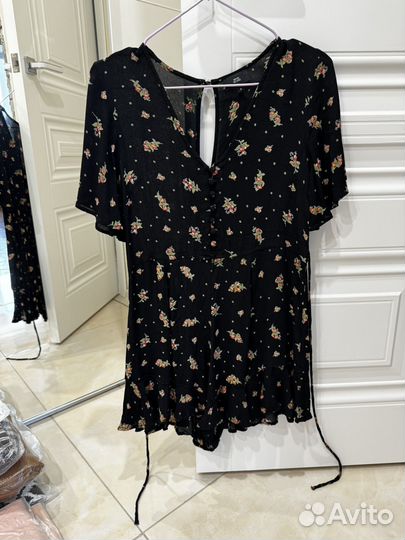 Комбинезон женский с шортами