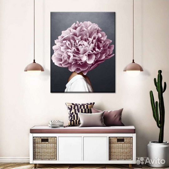 Картина маслом на подрамнике