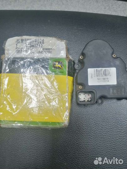Пускатель компрессора конд. к технике John Deere