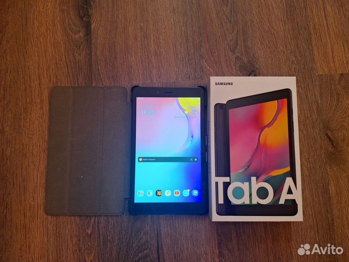 Планшет Samsung Galaxy Tab A8 LTE 32GB (SM-T295)