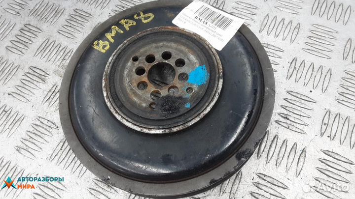 Шкив коленвала Volkswagen Touareg 2007