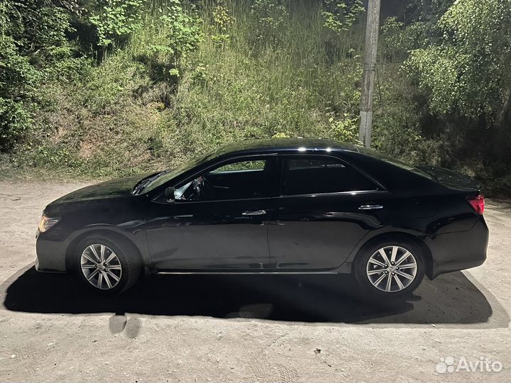 Toyota Camry, 2013