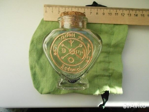 Талисман на любовь. Ручная работа