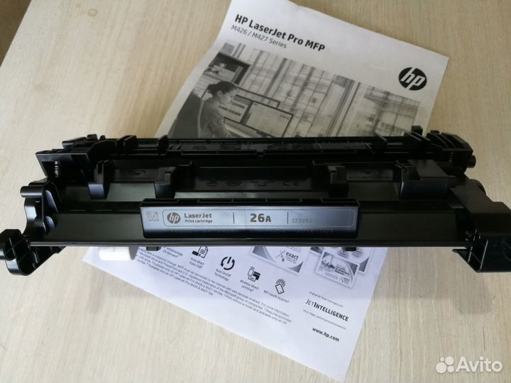 Заправка картриджей