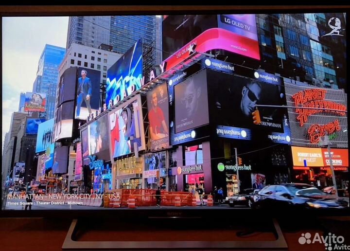 Телевизор Sony Bravia 43