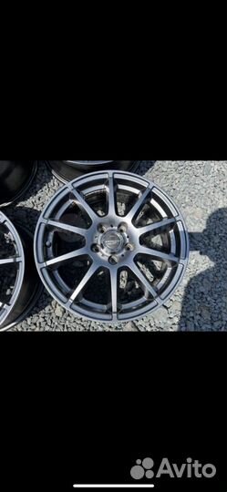 Диски 5x114 3 R17