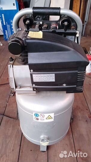 Компрессор Quattro Elementi, от 220