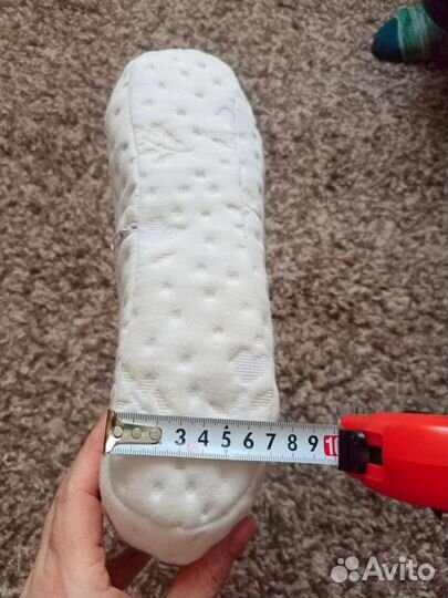 Подушка ортопедическая детская