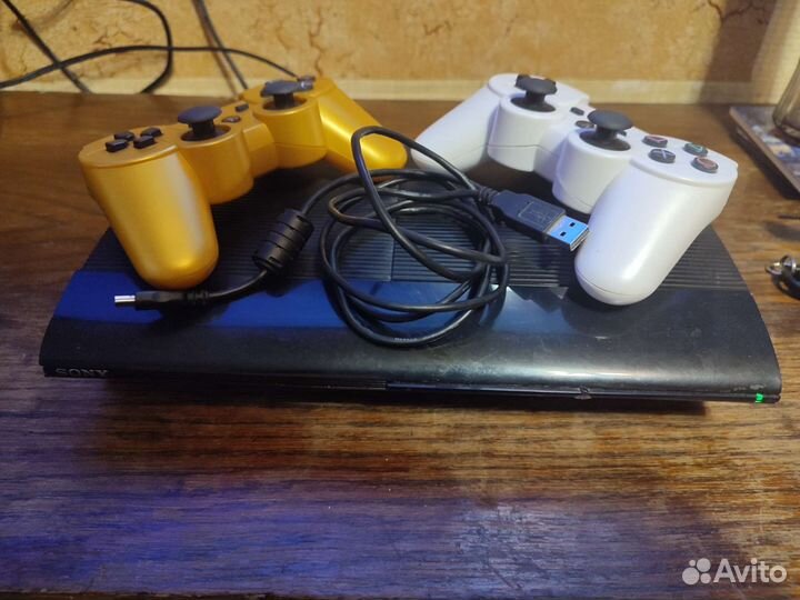 Sony PS 3 super slim