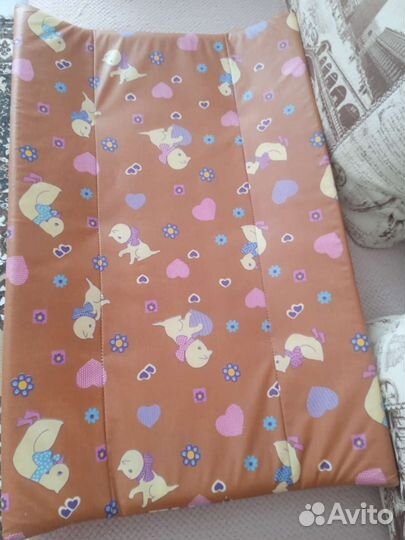 Пеленальная доска