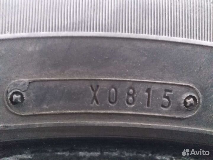 Dunlop Grandtrek AT22 265/60 R18 110