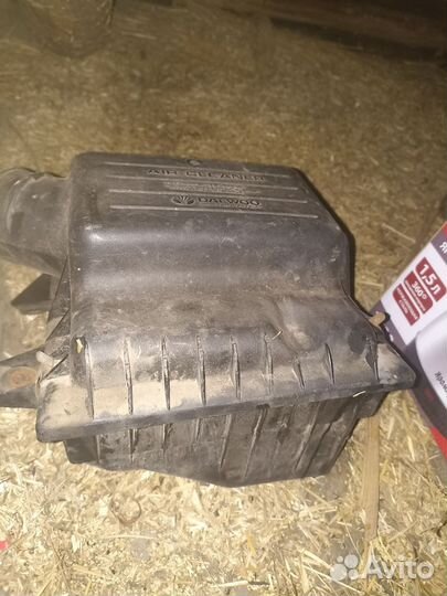 Корпус фильтра Daewoo nexia GM