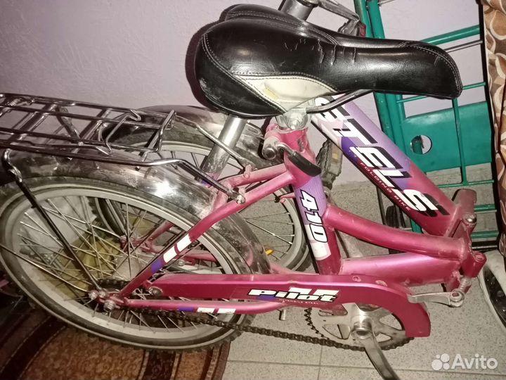 Велосипед stels взрослый