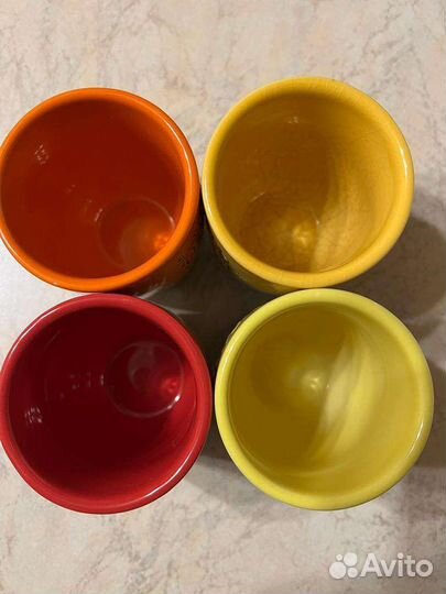 Кружки чайные