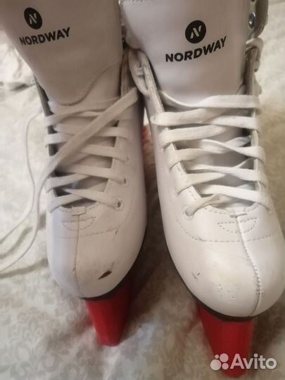 Коньки детские