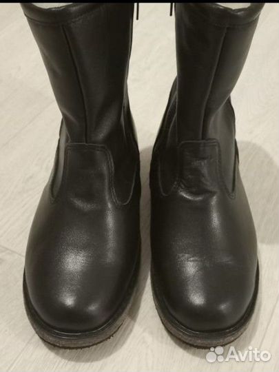 Сапоги мужские зимние 42 размер