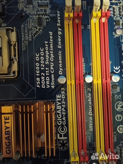 Материнская плата