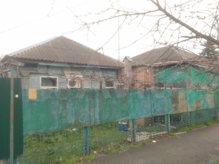 Дом 67,3 м² на участке 5,3 сот.