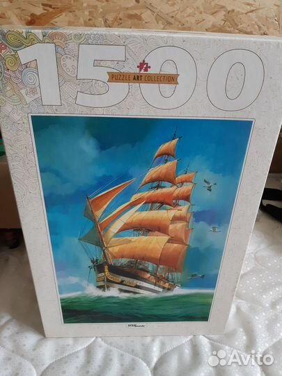 Пазлы Парусники Дисней Виды Море Стражи Галактики