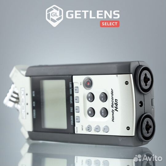 Zoom H4n Портативный рекордер (id-01230276)