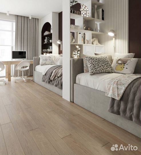 Инженерная доска со склада